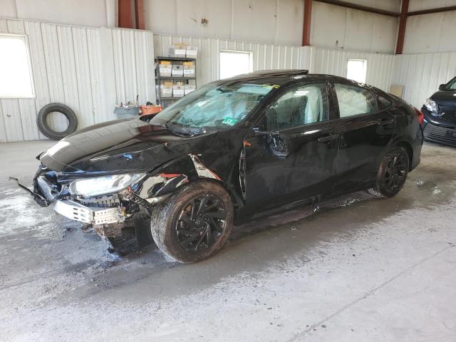 Image 1 of 2016 HONDA CIVIC EX 2016 with VIN 19XFC2F77GE230167