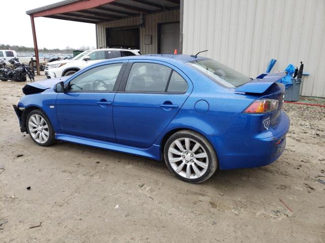 Изображение 2 2010 MITSUBISHI LANCER GTS 2010 с VIN JA32U8FW5AU018784