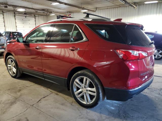 Image 2 of 2018 CHEVROLET EQUINOX PREMIER 2018 with VIN 2GNAXWEX2J6198685