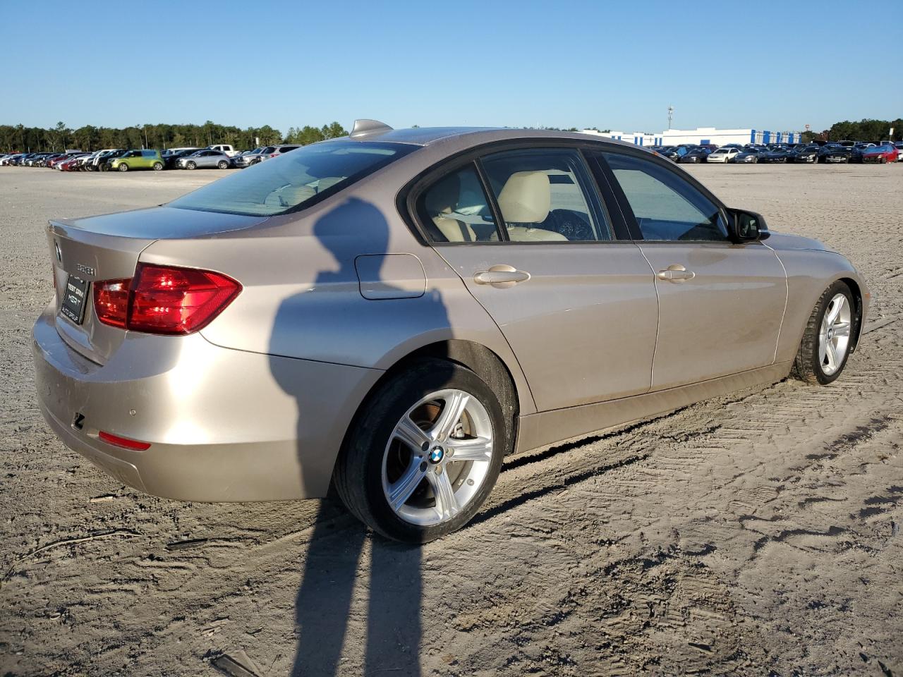 Obraz 3 z 2014 BMW 328 I 2014 z VIN WBA3A5C50EJ464399