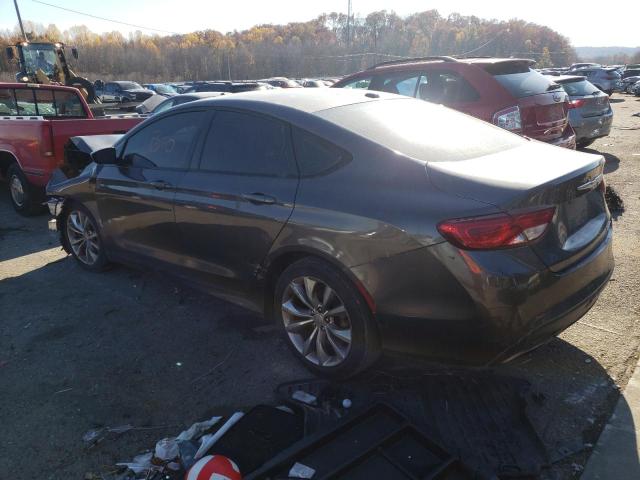 Obraz 2 z 2015 CHRYSLER 200 S 2015 z VIN 1C3CCCBB1FN716006