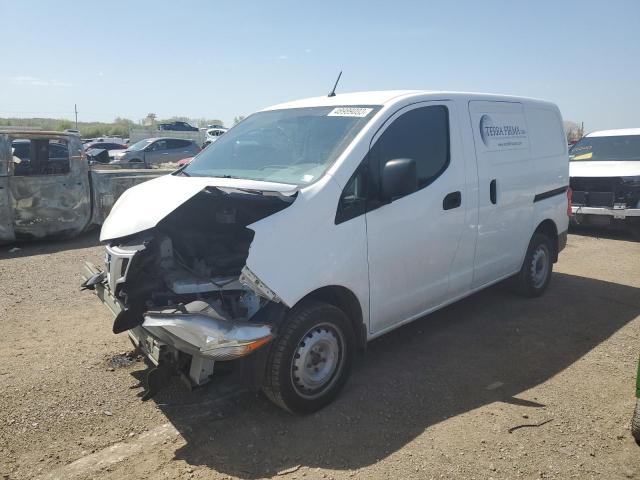 Изображение 1 2015 NISSAN NV200 2.5S 2015 с VIN 3N6CM0KN7FK708996