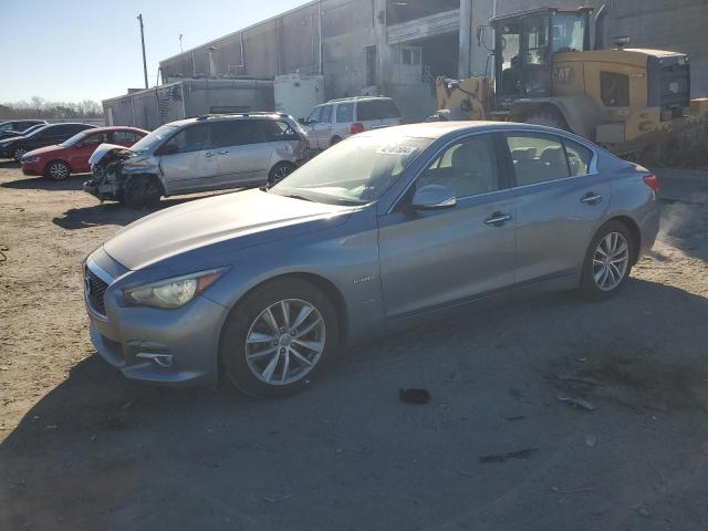 Изображение 2015 INFINITI Q50 HYBRID PREMIUM 2015