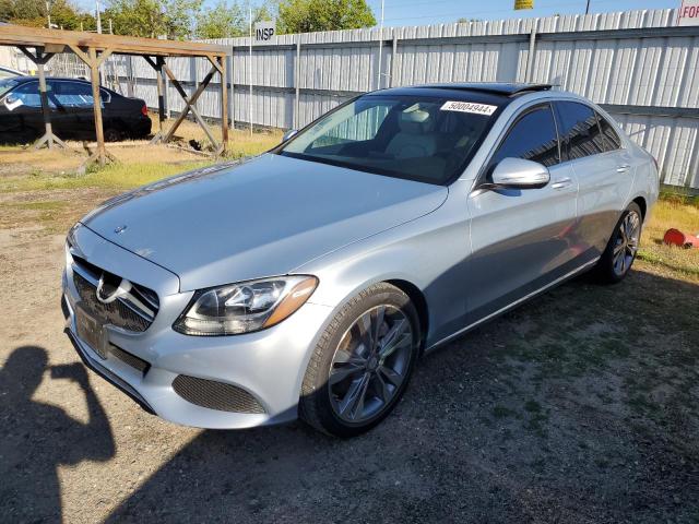 Image 1 of 2015 MERCEDES-BENZ C 300 2015 with VIN 55SWF4JB8FU059628