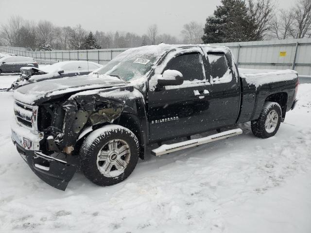 Изображение 1 2008 CHEVROLET SILVERADO K1500 2008 с VIN 2GCEK19J581247841