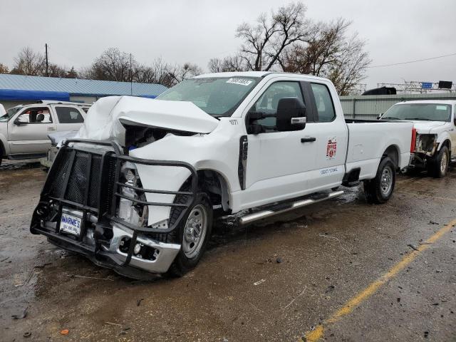 Изображение 1 2023 FORD F250 SUPER DUTY 2023 с VIN 1FT7X2AA5PED98199