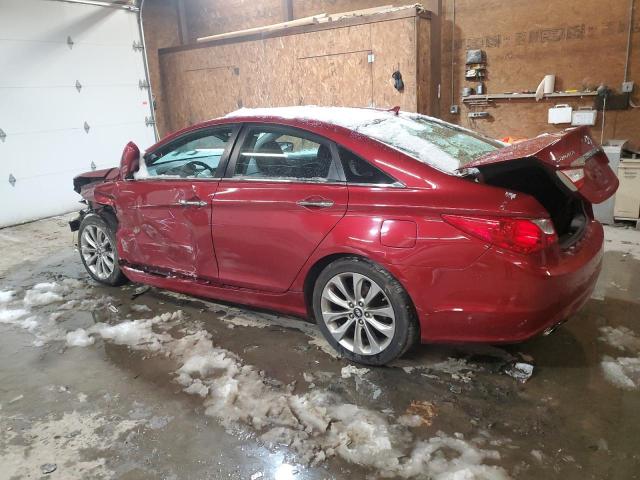 Image 2 of 2011 HYUNDAI SONATA SE 2011 with VIN 5NPEC4AC7BH058285
