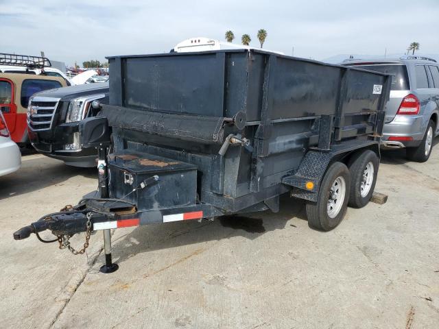 Image 2 of 2015 PJTR TRAILER 2015 with VIN 4P5D51021F1236000