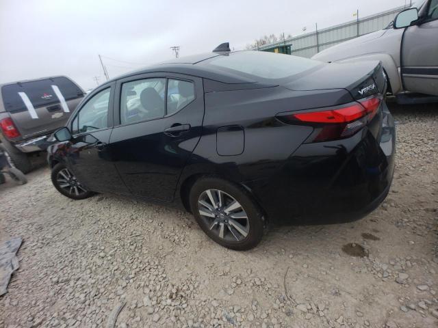Image 2 of 2021 NISSAN VERSA SV 2021 with VIN 3N1CN8EVXML839232