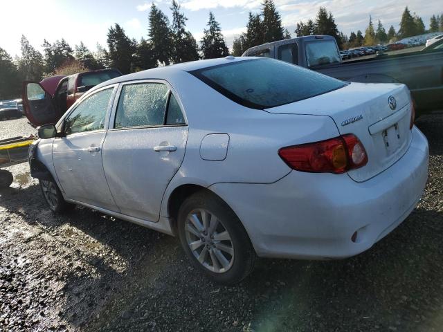 Image 2 of 2010 TOYOTA COROLLA BASE 2010 with VIN 1NXBU4EE6AZ342552