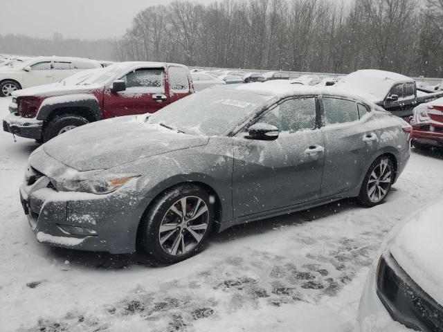 Image 1 of 2016 NISSAN MAXIMA 3.5S 2016 with VIN 1N4AA6APXGC435767