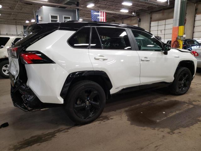 Изображение 3 2021 TOYOTA RAV4 XSE 2021 с VIN 4T3E6RFV2MU033837