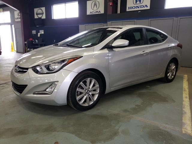 Изображение 1 2015 HYUNDAI ELANTRA SE 2015 с VIN 5NPDH4AE2FH594081