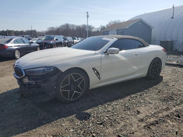 Image 1 of 2019 BMW M850XI  2019 with VIN WBAFY4C53KBX39319