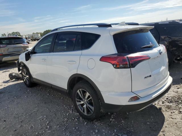 Image 2 of 2017 TOYOTA RAV4 XLE 2017 with VIN JTMWFREV1HD097117