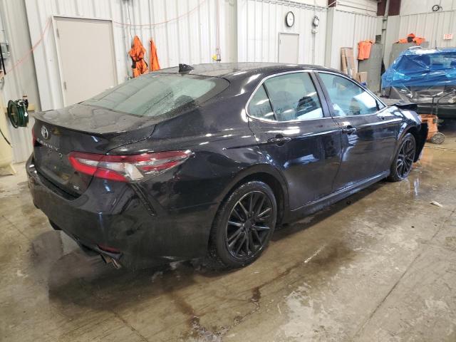 Obraz 3 z 2021 TOYOTA CAMRY SE 2021 z VIN 4T1G11AK6MU444317