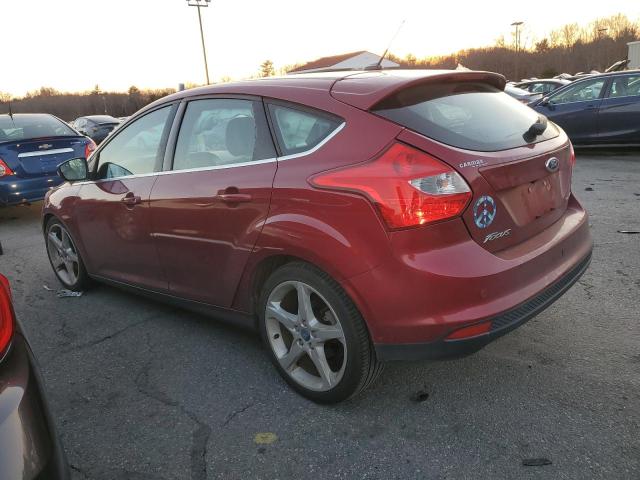 Obraz 2 z 2013 FORD FOCUS TITANIUM 2013 z VIN 1FADP3N27DL257840