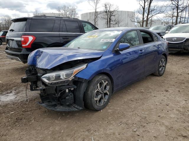 Изображение 1 2021 KIA FORTE FE 2021 с VIN 3KPF24AD2ME302075