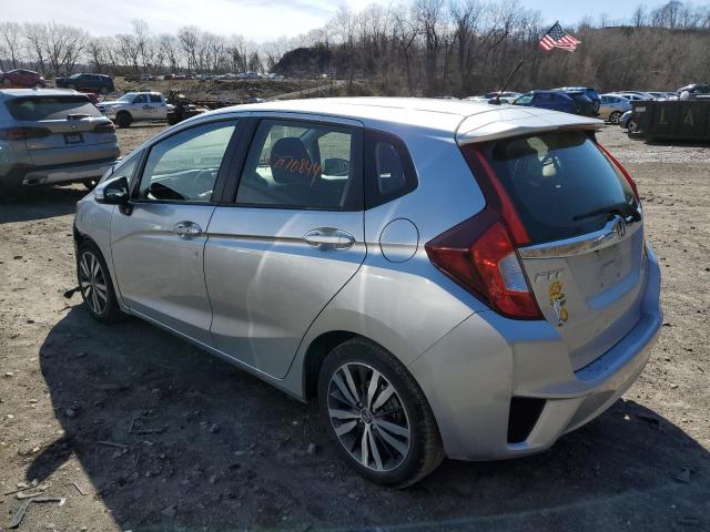 Obraz 2 z 2016 HONDA FIT EX 2016 z VIN JHMGK5H76GX044852