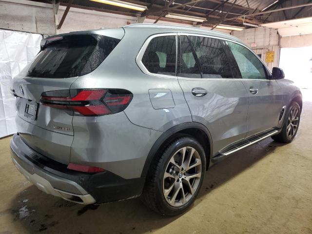 Image 3 of 2024 BMW X5 SDRIVE 40I 2024 with VIN 5UX13EU07R9S12498