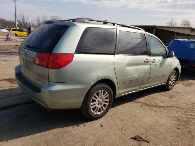 Image 3 of 2008 TOYOTA SIENNA XLE 2008 with VIN 5TDBK22C38S016904