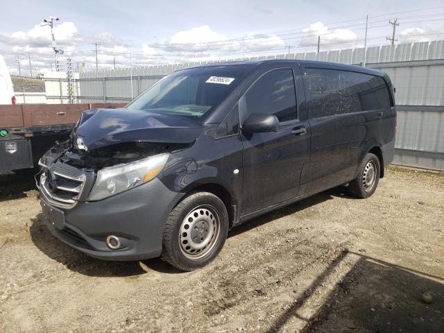 Изображение 1 2016 MERCEDES-BENZ METRIS  2016 с VIN WD3PG2EA5G3135274