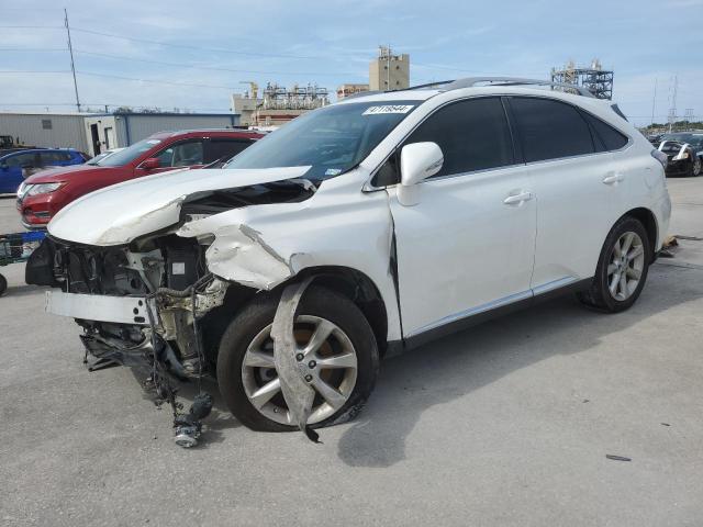 Image 1 of 2010 LEXUS RX 350 2010 with VIN JTJZK1BA0A2403184