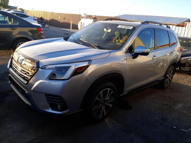 Image 1 of 2023 SUBARU FORESTER LIMITED 2023 with VIN JF2SKANC2PH489882