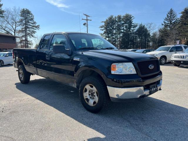 Изображение 1 2005 FORD F150  2005 с VIN 1FTVX145X5NA80818