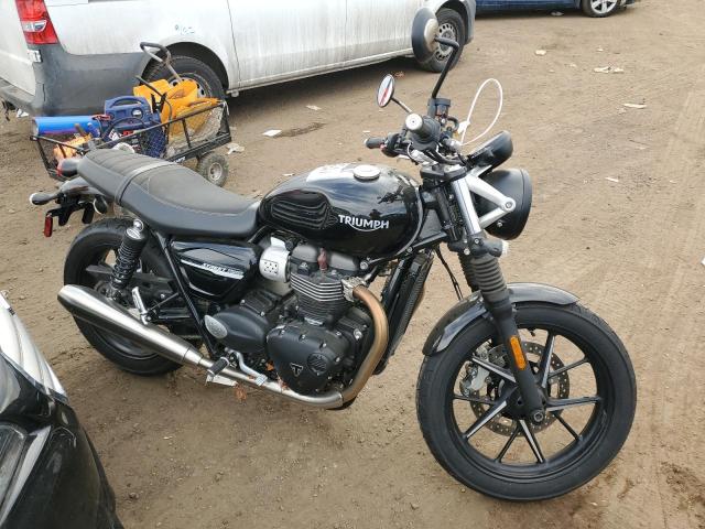 2020 TRIUMPH MOTORCYCLE STREET TWIN  2020 image