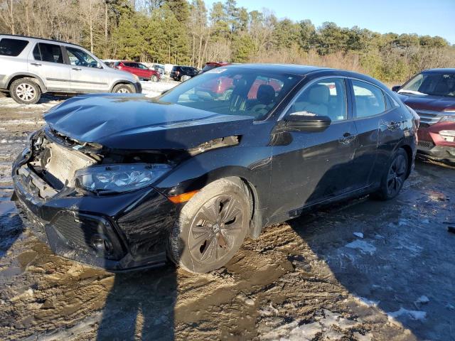 Obraz 1 z 2018 HONDA CIVIC EX 2018 z VIN SHHFK7H54JU415398