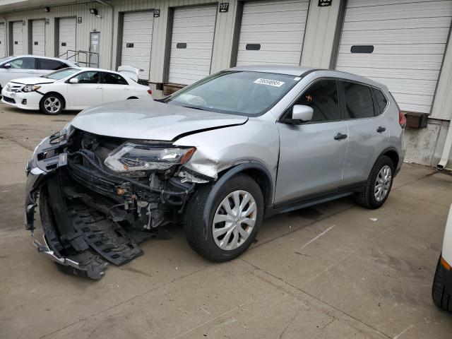 Image 1 of 2017 NISSAN ROGUE S 2017 with VIN JN8AT2MT9HW149161