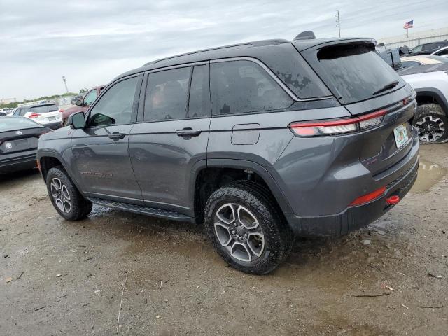 Image 2 of 2022 JEEP GRAND CHEROKEE TRAILHAWK 2022 with VIN 1C4RJHCG3N8629501