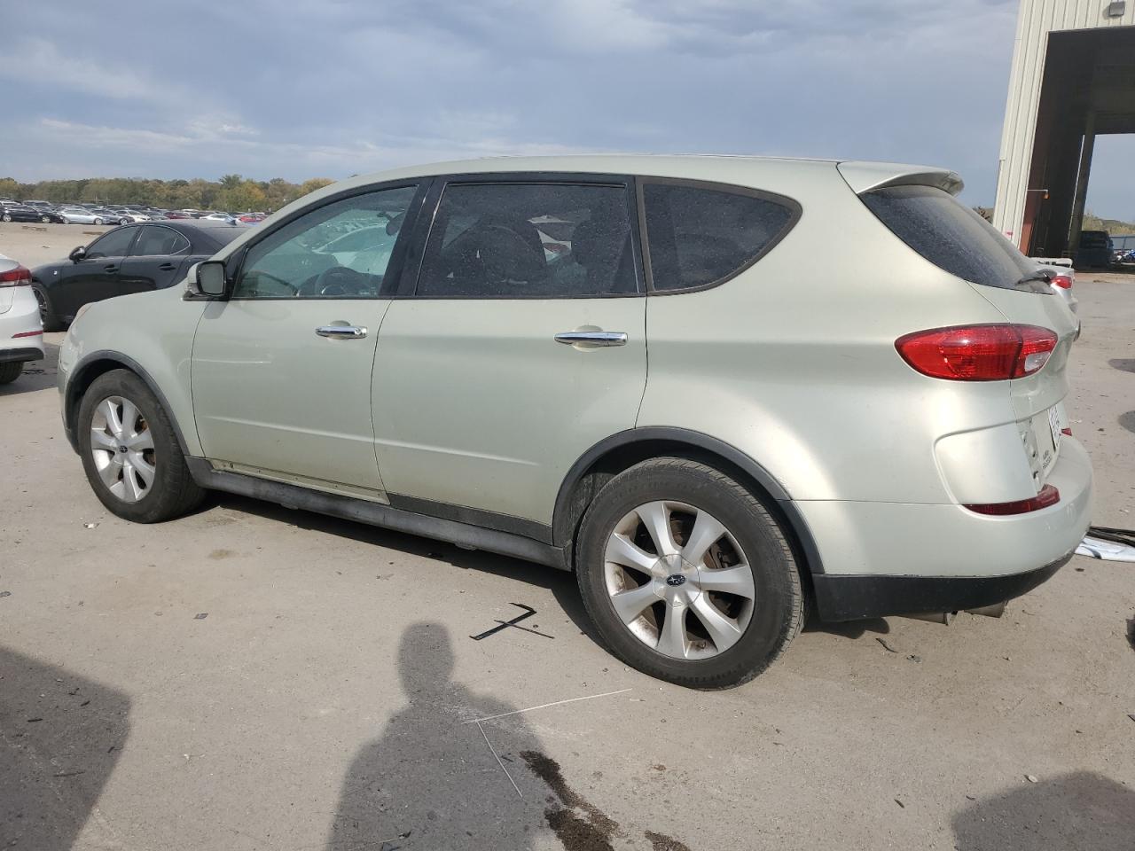 Изображение 2 2006 SUBARU B9 TRIBECA 3.0 H6 2006 с VIN 4S4WX86C764415545