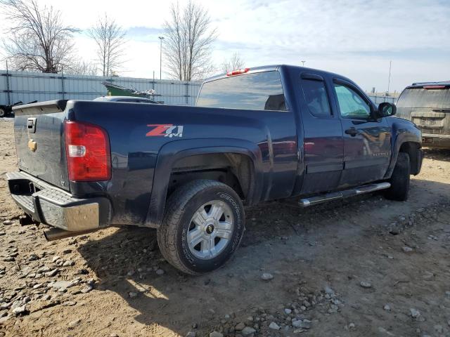 Obraz 3 z 2011 CHEVROLET SILVERADO K1500 LT 2011 z VIN 1GCRKSE34BZ107468
