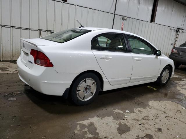 Изображение 3 2007 HONDA CIVIC HYBRID 2007 с VIN JHMFA36227S031698