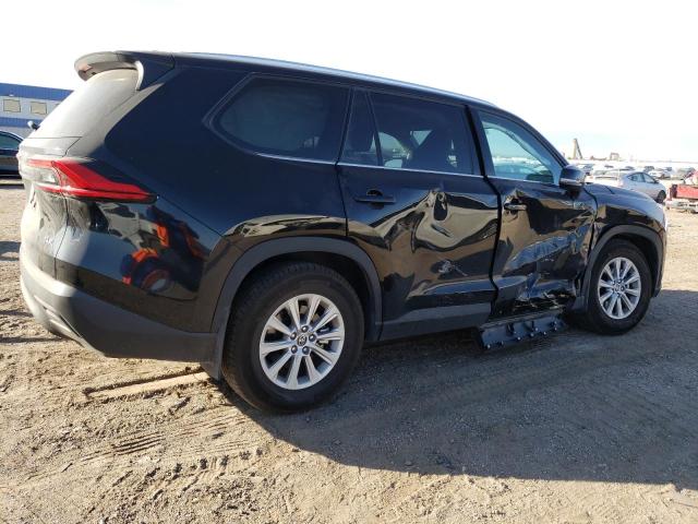 Image 3 of 2024 TOYOTA GRAND HIGHLANDER XLE 2024 with VIN 5TDAAAB5XRS002879