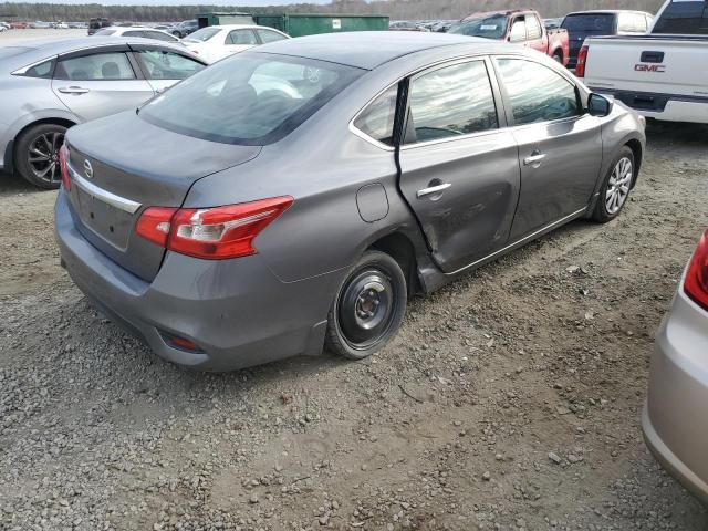 Image 3 of 2018 NISSAN SENTRA S 2018 with VIN 3N1AB7AP5JY335316