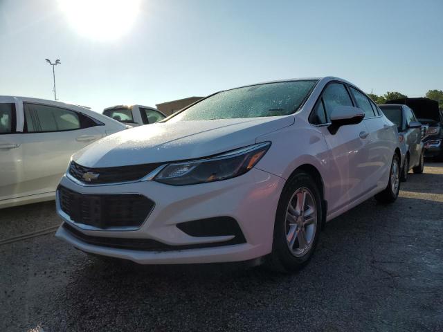 Изображение 2 2017 CHEVROLET CRUZE LT 2017 с VIN 1G1BE5SM7H7142297