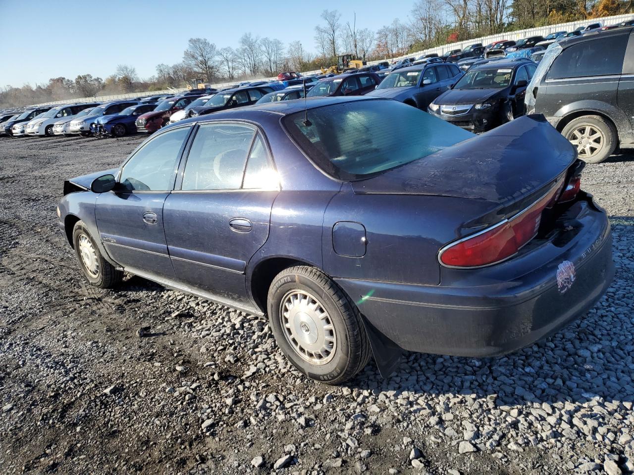 Image 2 of 2001 BUICK CENTURY CUSTOM 2001 with VIN 2G4WS52JX11291194