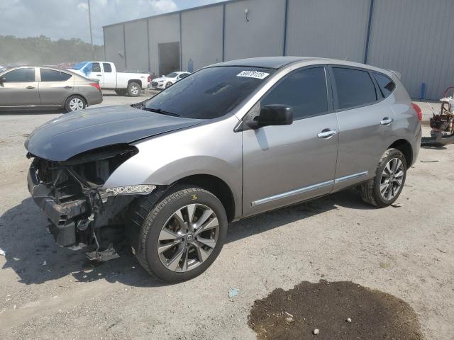 Obraz 1 z 2011 NISSAN ROGUE S 2011 z VIN JN8AS5MV3BW284889