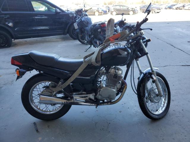 2008 HONDA CB250  2008 image