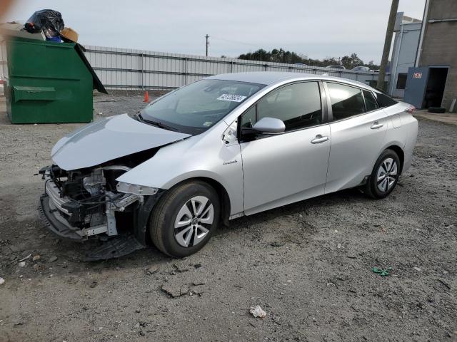 Изображение 1 2018 TOYOTA PRIUS  2018 с VIN JTDKBRFU2J3595760