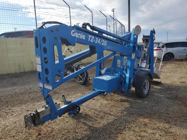 Изображение 2 2019 GENE TZ34 2019 с VIN 5D8AA1710K1003932