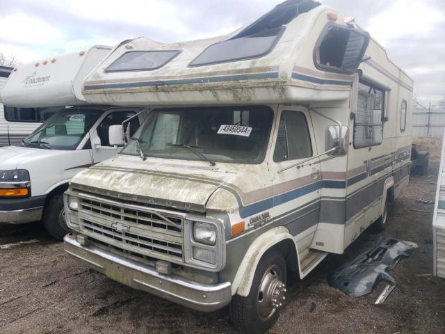 Image 2 of 1989 CHEVROLET G30  1989 with VIN 2GBJG31K4K4120069