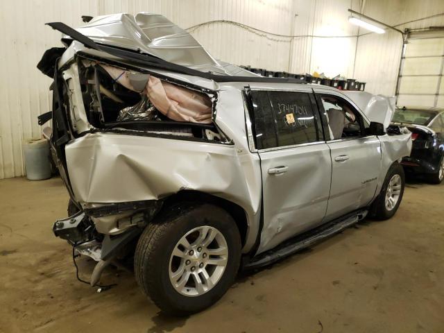 Image 3 of 2016 CHEVROLET SUBURBAN K1500 LT 2016 with VIN 1GNSKHKC2GR466955