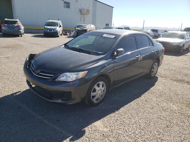 Image 1 of 2013 TOYOTA COROLLA BASE 2013 with VIN 2T1BU4EE4DC091343