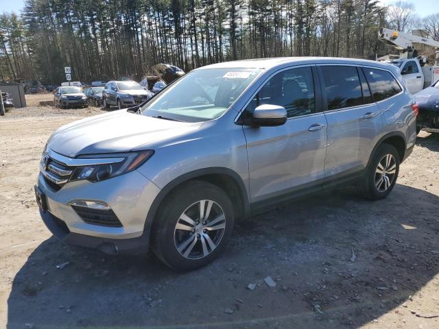 Изображение 1 2018 HONDA PILOT EXL 2018 с VIN 5FNYF6H57JB017658