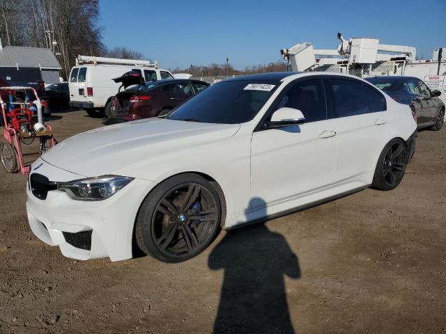 Изображение 1 2017 BMW 340 XI 2017 с VIN WBA8B7G53HNU37364