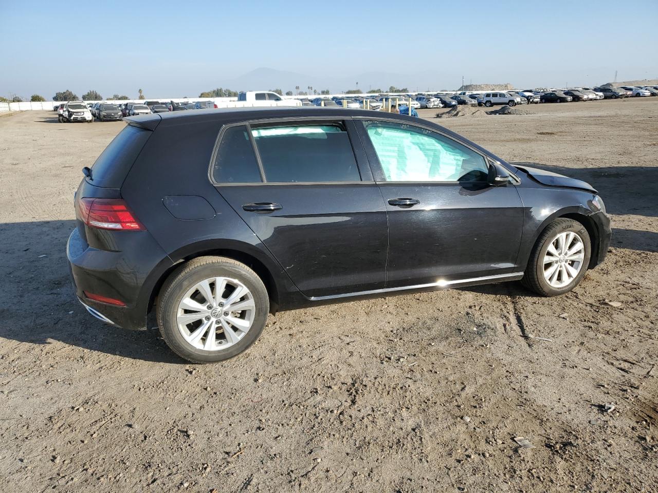 Изображение 3 2020 VOLKSWAGEN GOLF  2020 с VIN 3VWG57AU1LM015146